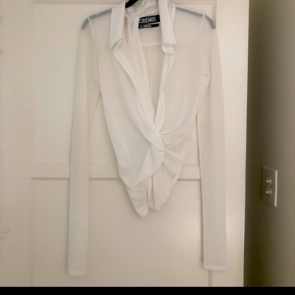 Jacquemus la rivera , size 36,